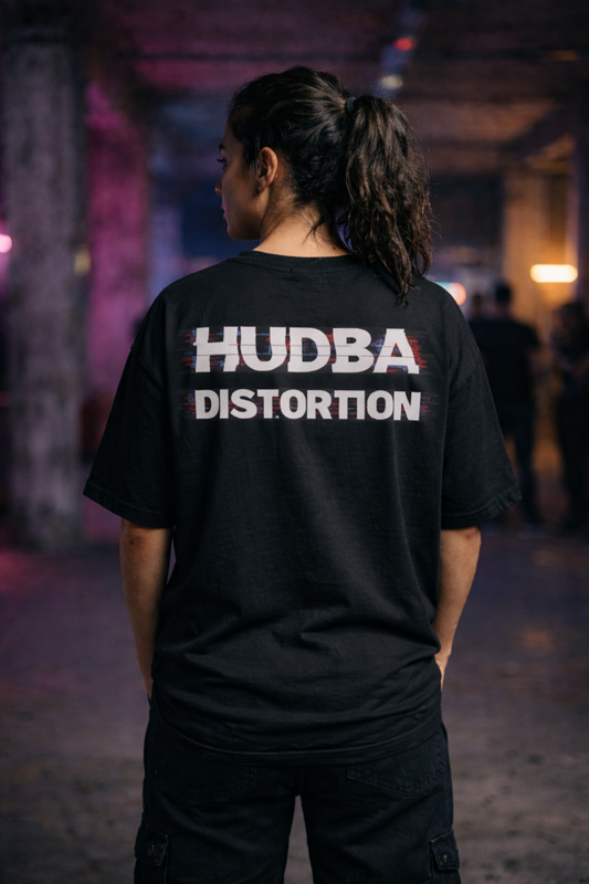Hudba Distortion T-shirt