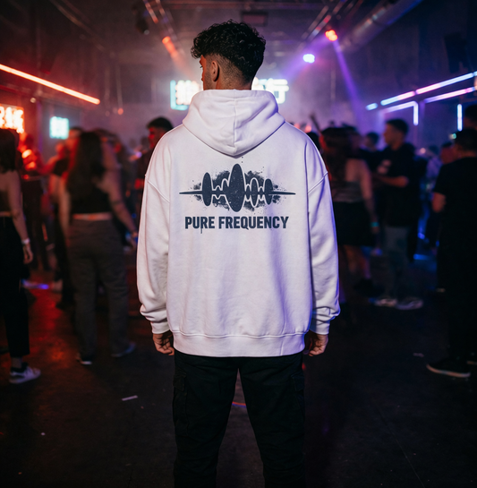Hudba Pure Frequency Hoodie