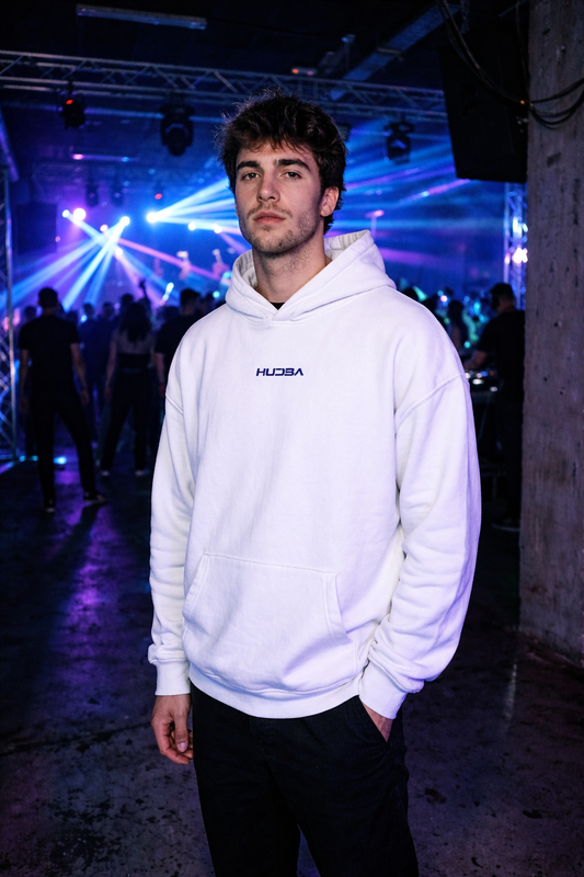 Hudba Pure Frequency Hoodie