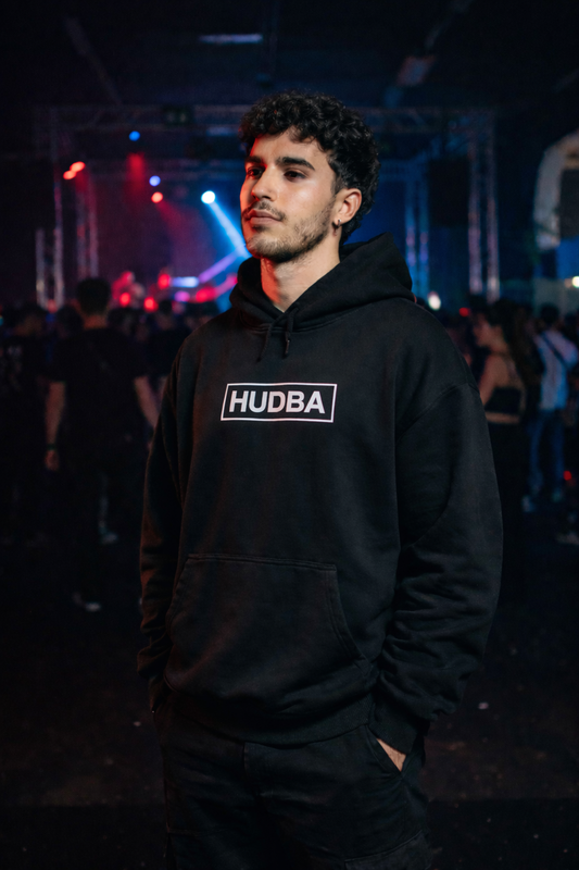 Hudba Unmuted Hoodie
