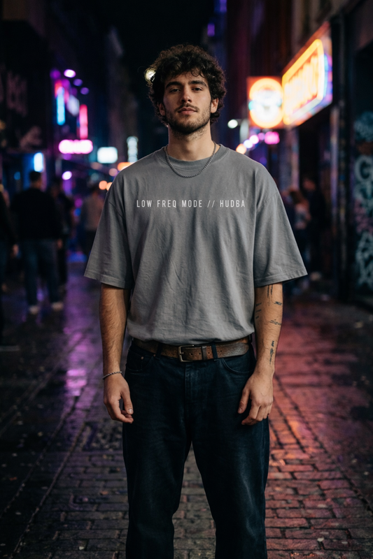 Hudba Low Frequency T-shirt