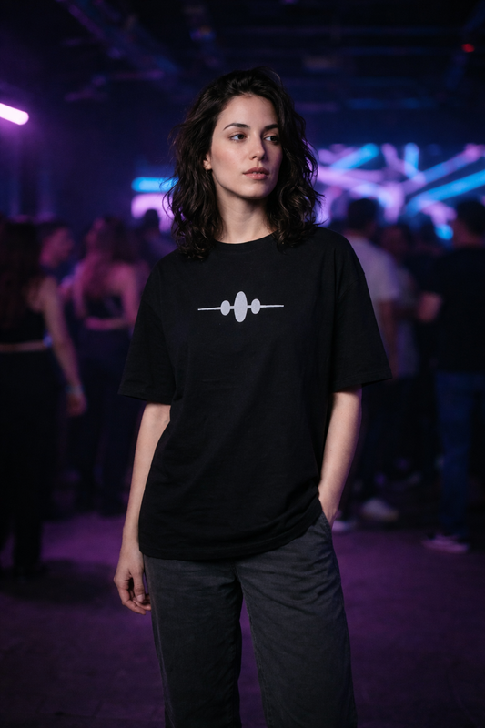 Hudba Distortion T-shirt