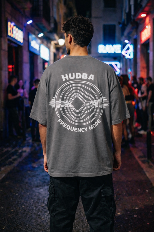 Hudba Low Frequency T-shirt