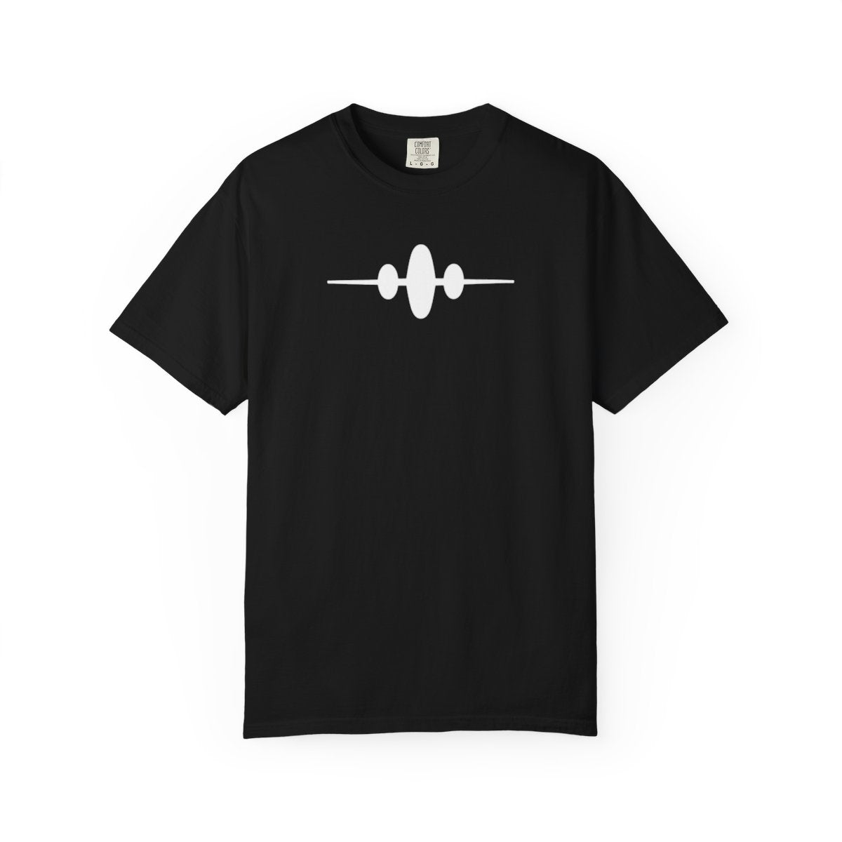 Hudba Distortion T-shirt