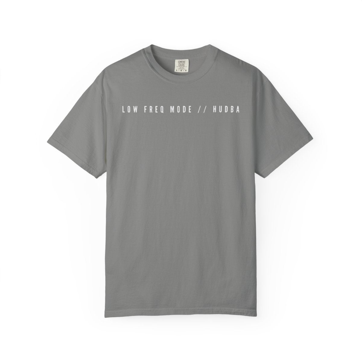 Hudba Low Frequency T-shirt